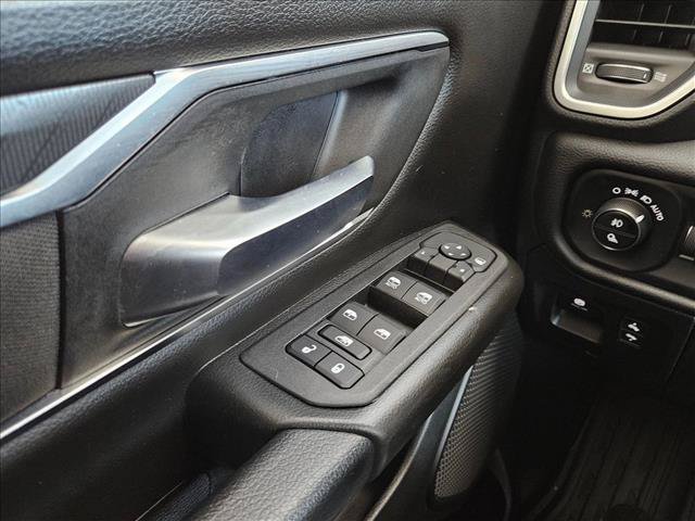 Used 2025 RAM 1500 Lone Star AWD/4WD image 25