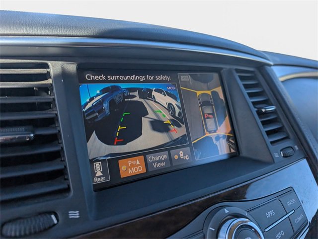 Used 2018 Nissan Armada Platinum image 24