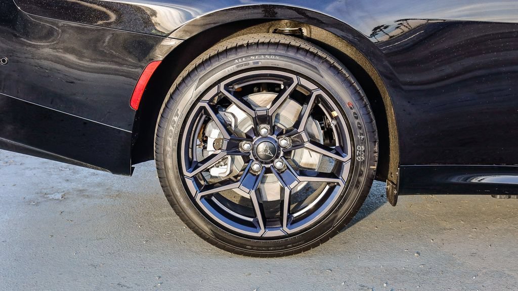 New 2026 Dodge Charger Scat Pack AWD/4WD image 12