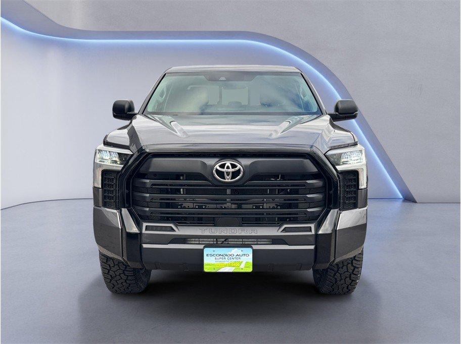 Used 2022 Toyota Tundra SR w/ SR Tow Package AWD/4WD image 2