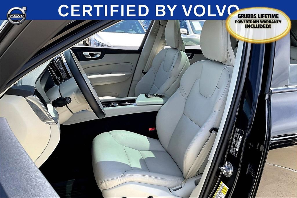Certified 2024 Volvo XC60 B5 Plus w/ Protection Package Premier image 34