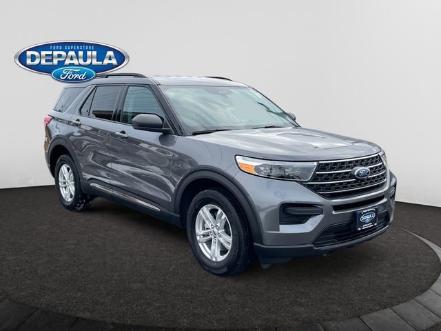 Certified 2023 Ford Explorer XLT image 9