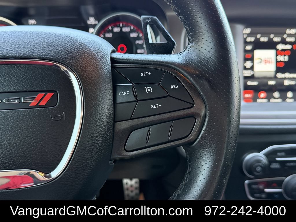 Used 2023 Dodge Charger Scat Pack RWD image 17