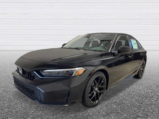 New 2026 Honda Civic Sport image 2