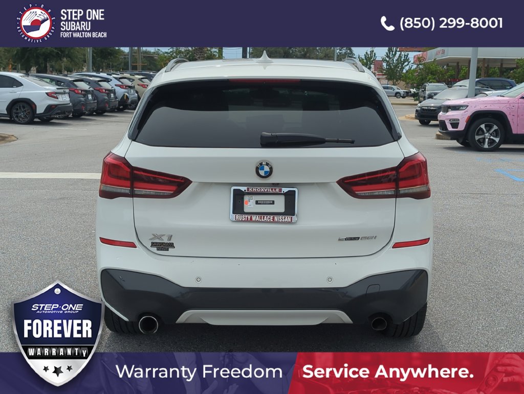 Used 2021 BMW X1 sDrive28i w/ M Sport Package FWD image 6