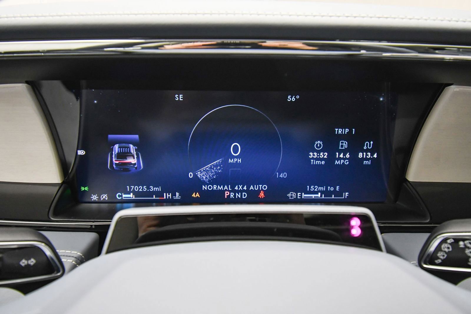 Used 2024 Lincoln Navigator L Black Label image 17