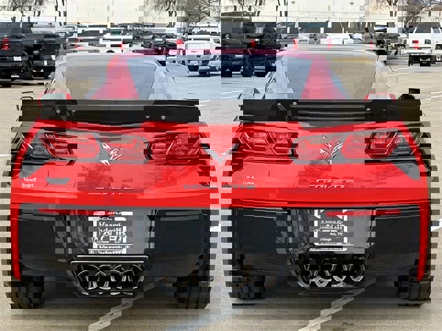 Used 2016 Chevrolet Corvette Stingray Coupe w/ 2LT Preferred Equipment Group image 6