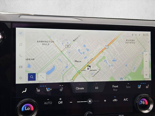 Certified 2026 Lexus RX 350 AWD w/ Convenience Package image 13