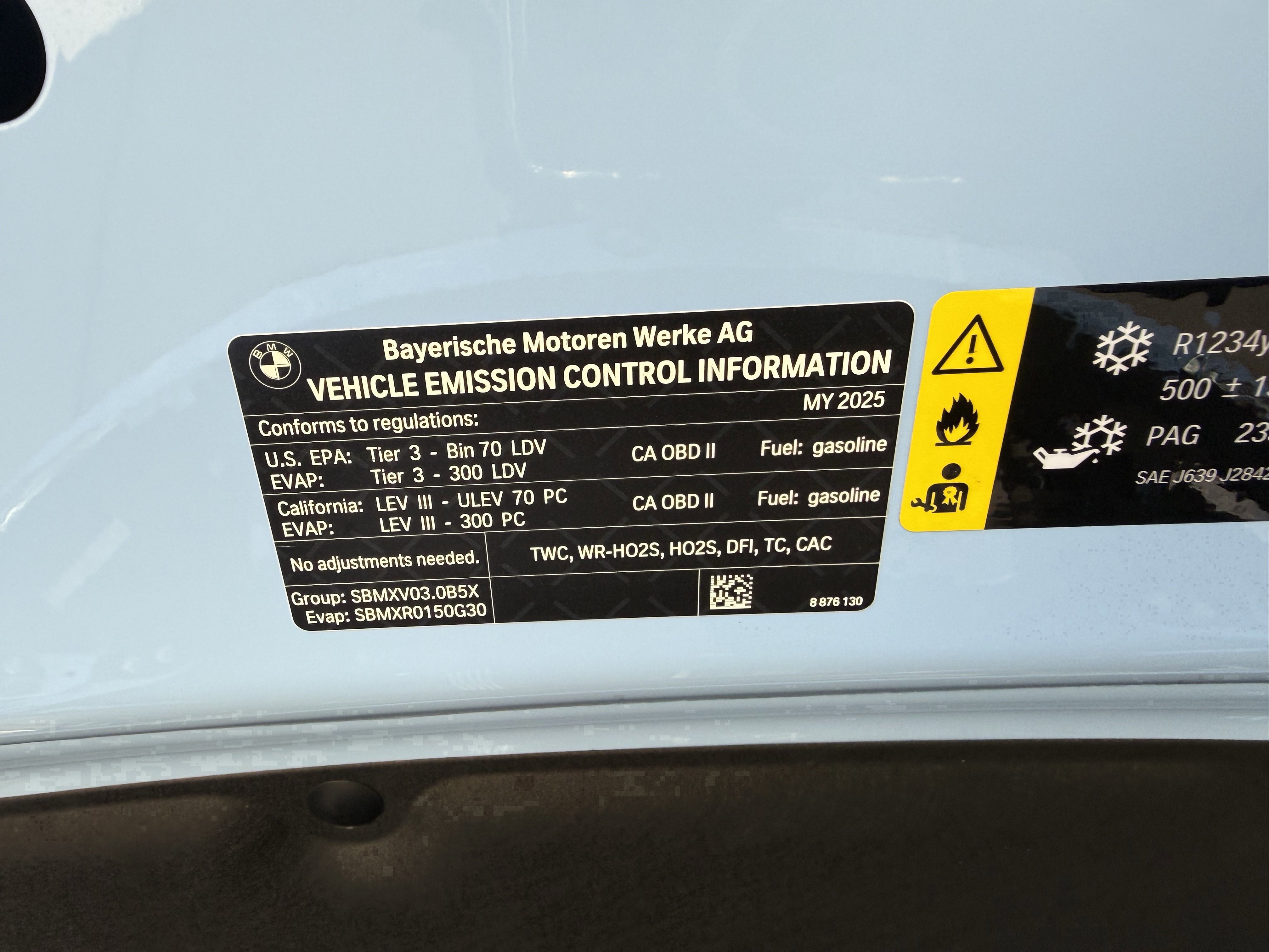 Used 2025 BMW M240i xDrive Coupe w/ Premium Package image 37