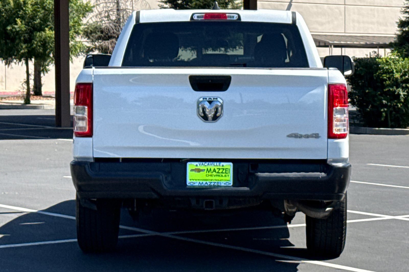 Used 2020 RAM 1500 Tradesman w/ Trailer Tow Group AWD/4WD image 12