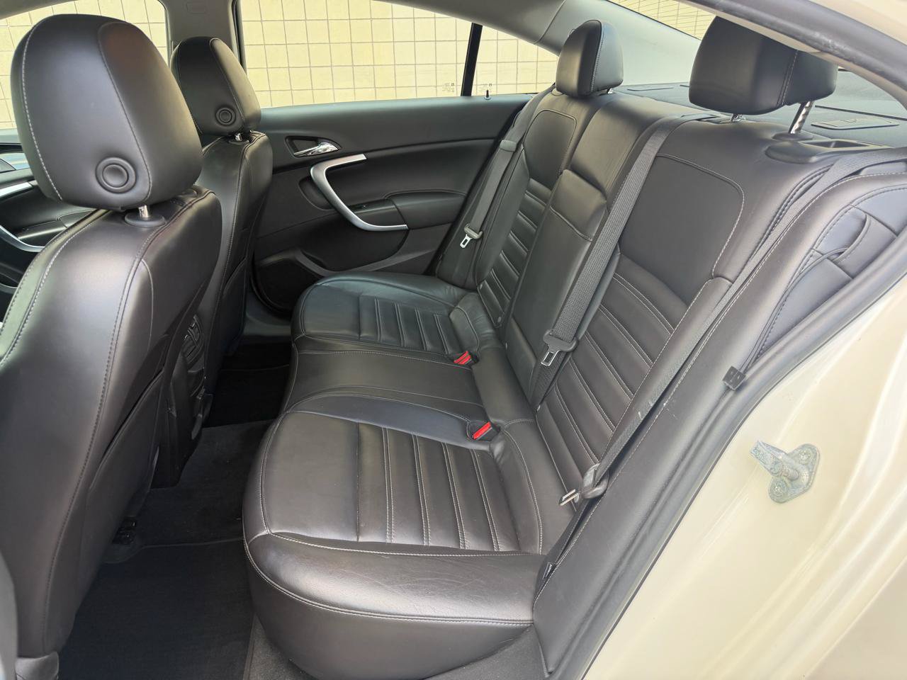 Used 2012 Buick Regal GS FWD image 30