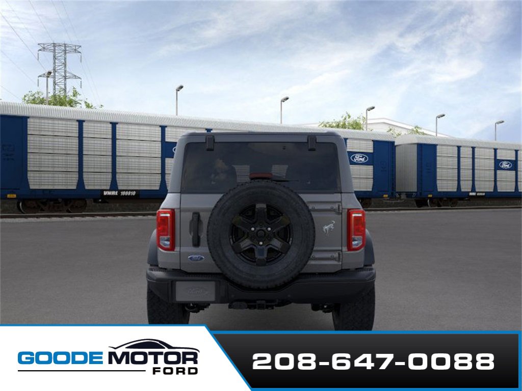 New 2025 Ford Bronco Big Bend w/ Black Diamond Package image 5