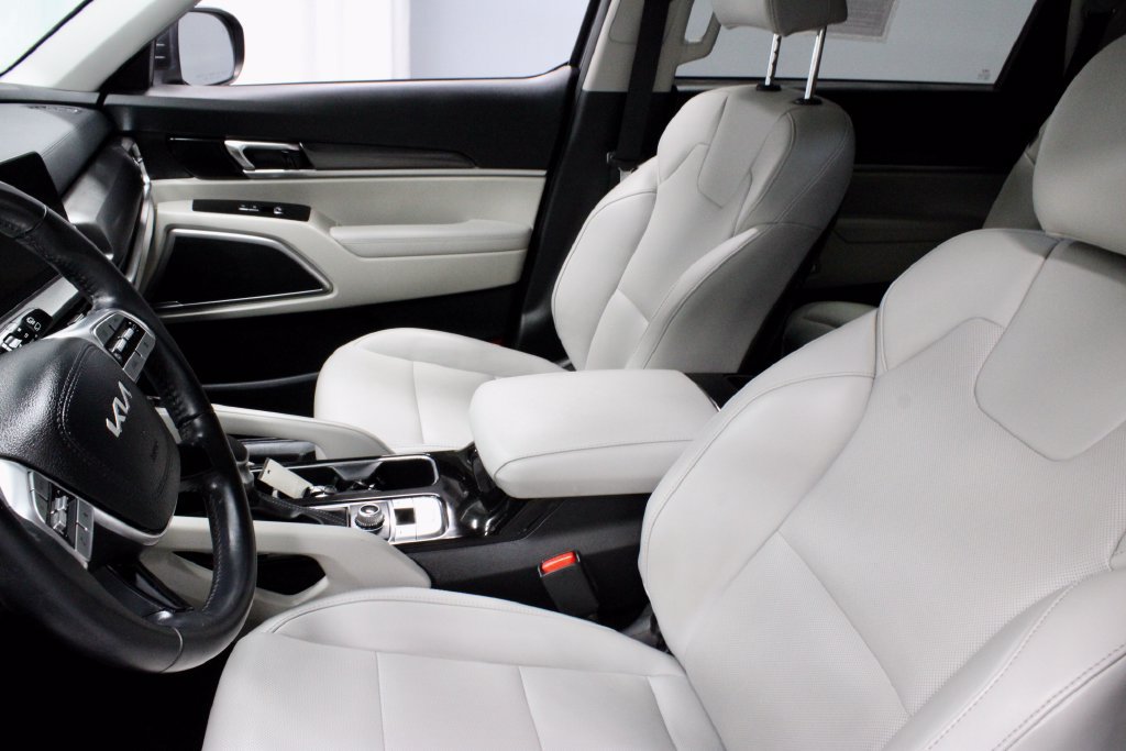 Used 2024 Kia Telluride S w/ S Sunroof Package AWD/4WD image 24