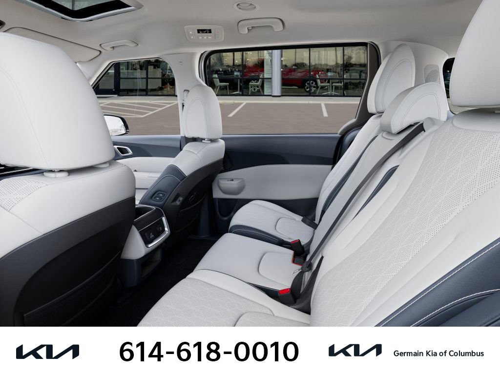 New 2026 Kia Carnival SX FWD image 21