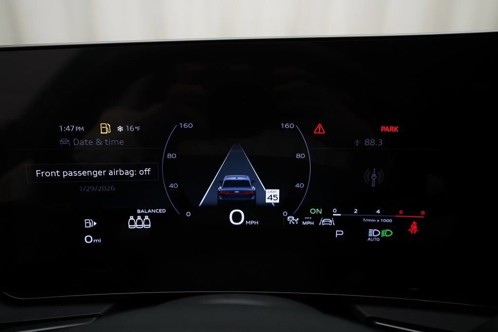 New 2026 Audi A6 Premium Plus AWD/4WD image 2