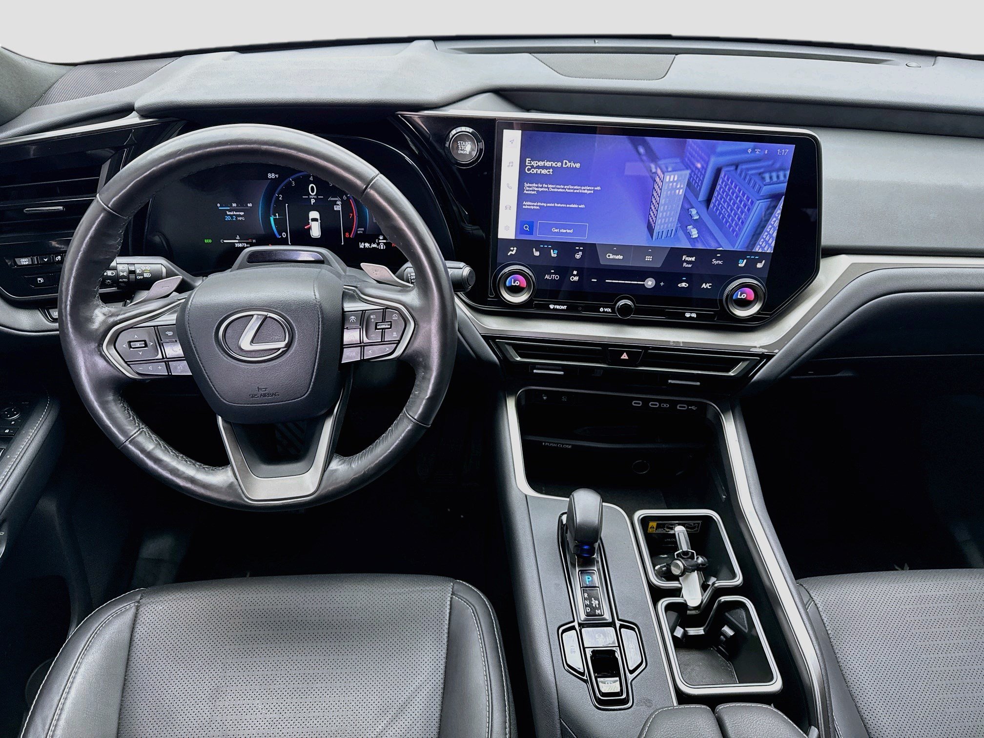 Used 2025 Lexus TX 350 FWD w/ Technology Package image 15