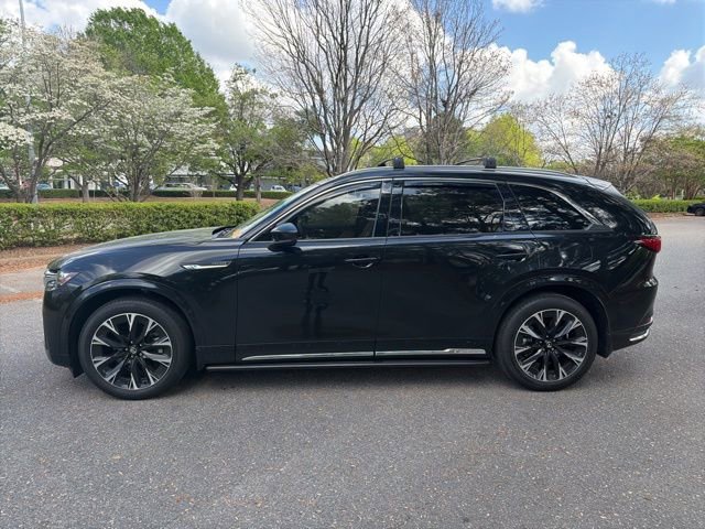 Used 2025 MAZDA CX-90 3.3 Turbo S w/ Premium Plus image 2