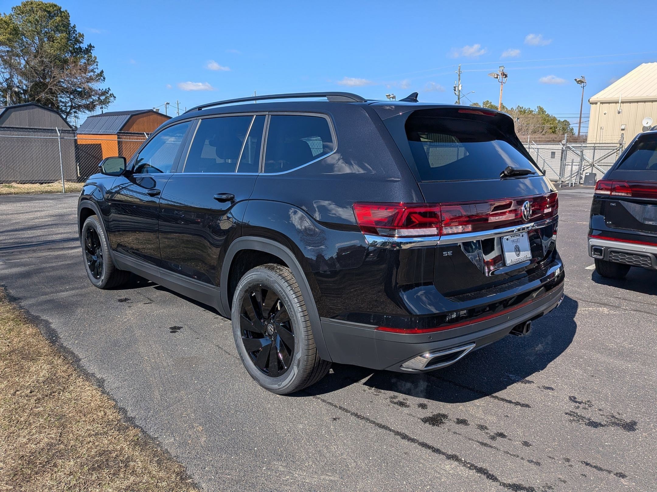 New 2026 Volkswagen Atlas SE AWD/4WD image 5
