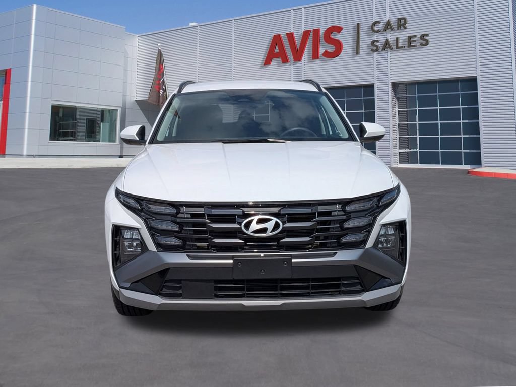 Used 2025 Hyundai Tucson SEL FWD image 2