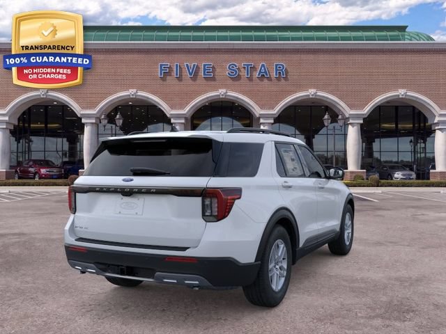 New 2026 Ford Explorer Active w/ Active Comfort Package RWD image 8