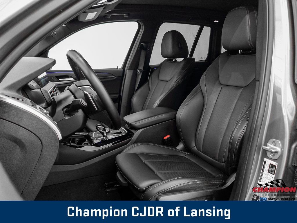 Used 2024 BMW X3 xDrive30i w/ Convenience Package image 9