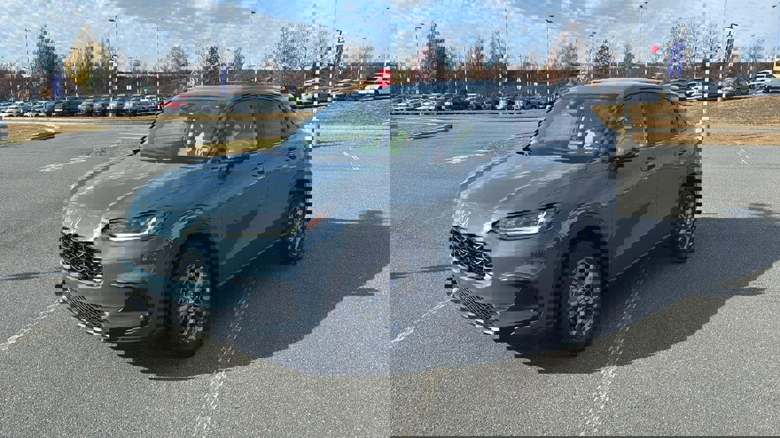 New 2026 Honda HR-V LX image 12