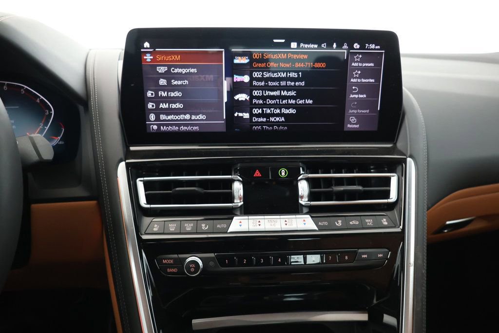 Used 2024 BMW 840i Gran Coupe xDrive image 18