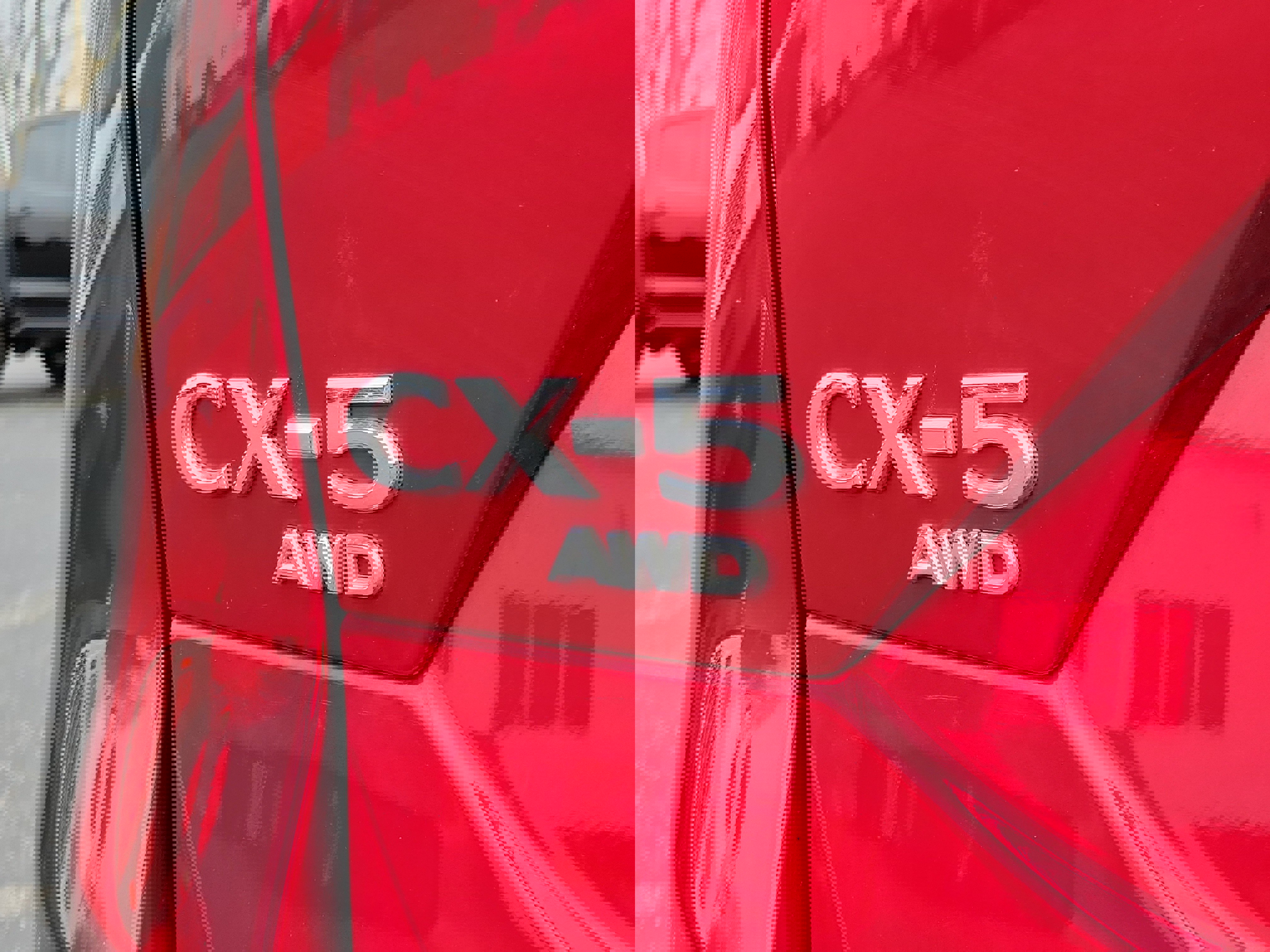 Used 2024 MAZDA CX-5 AWD 2.5 S w/ Select Package image 6