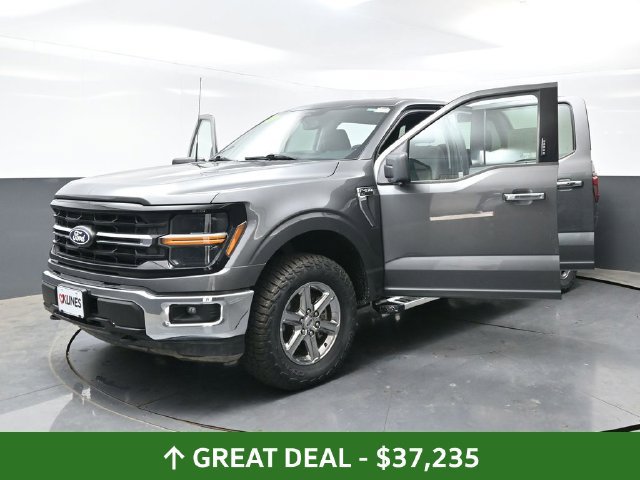 Used 2024 Ford F150 XLT AWD/4WD image 61