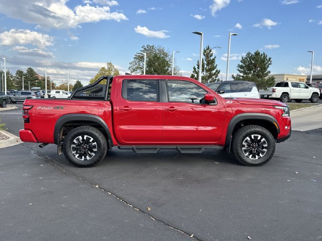 Used 2022 Nissan Frontier PRO-4X AWD/4WD image 2