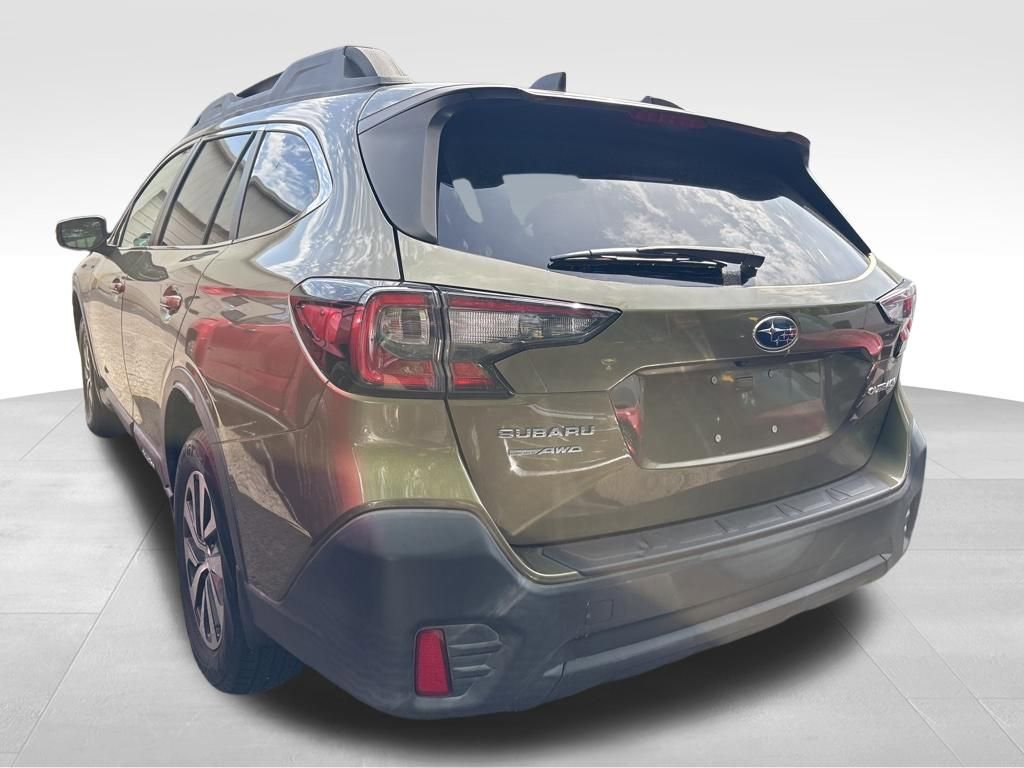 Used 2020 Subaru Outback Premium AWD/4WD image 11