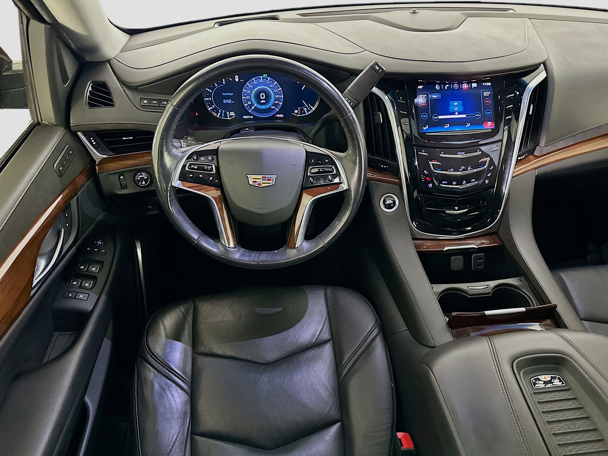 Used 2019 Cadillac Escalade Premium Luxury image 31