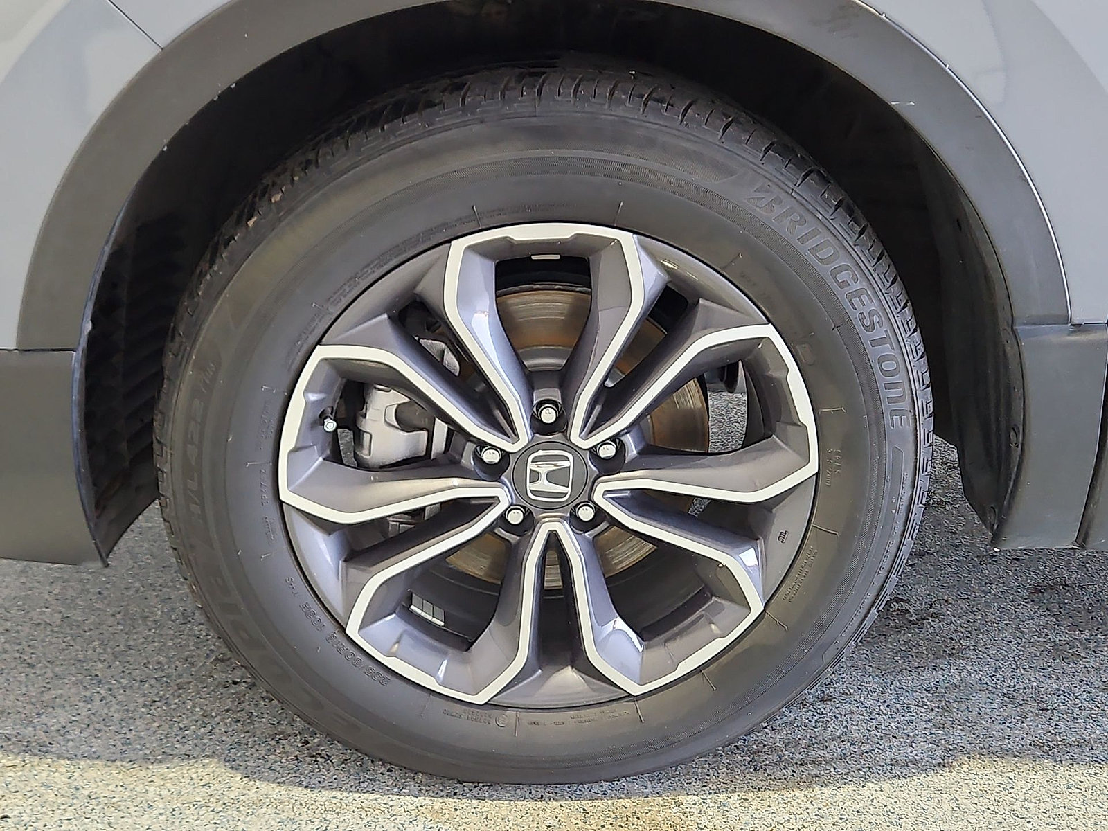 Used 2022 Honda CR-V EX image 11