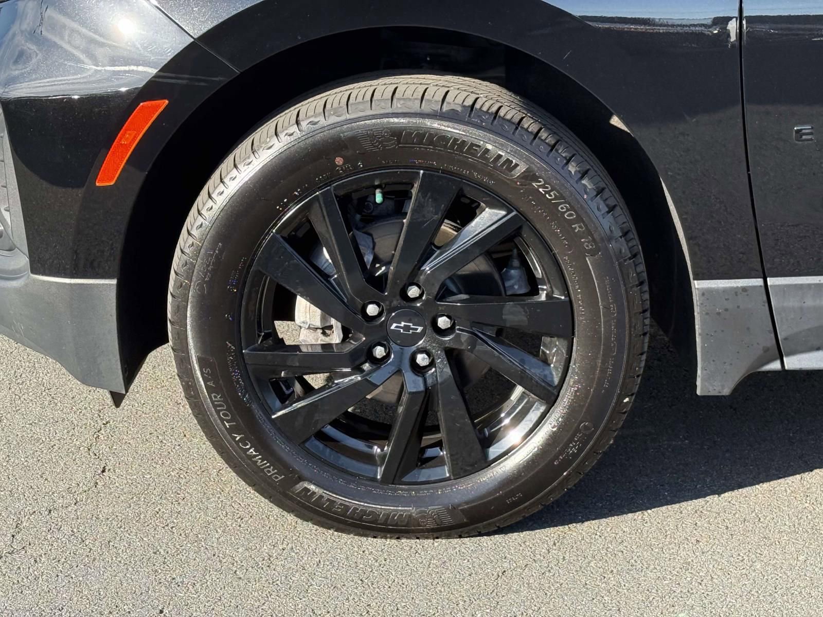 Used 2024 Chevrolet Equinox LS w/ LS Convenience Package image 7