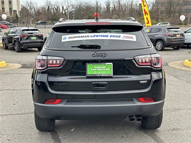 Used 2021 Jeep Compass Latitude image 3