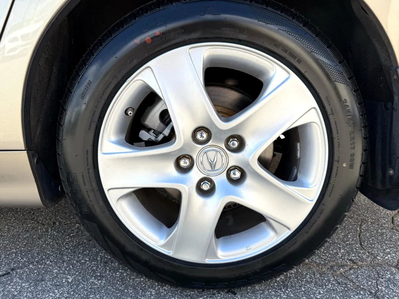 Used 2008 Acura RL 3.5 Sedan 4D image 44