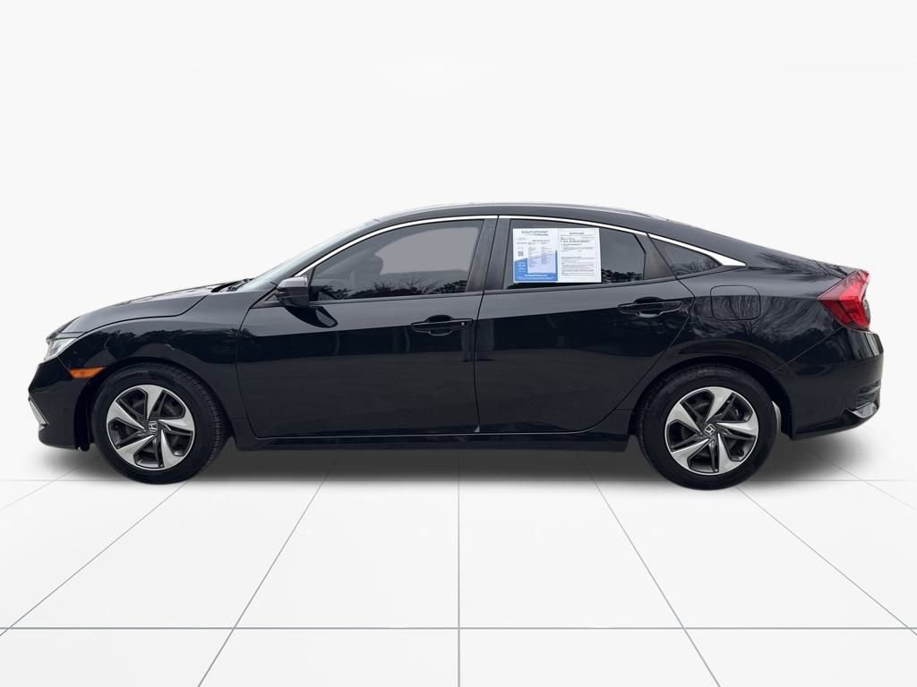 Used 2020 Honda Civic LX image 5