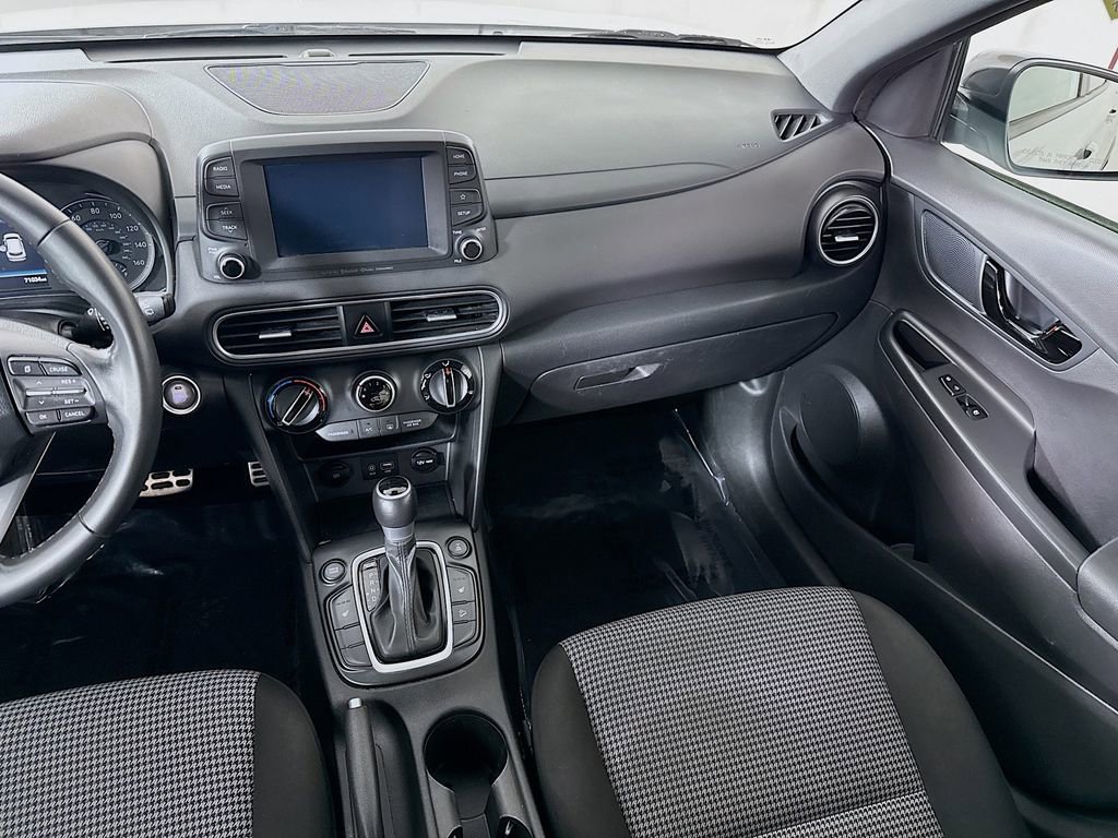 Certified 2021 Hyundai Kona Night w/ Cargo Package image 27