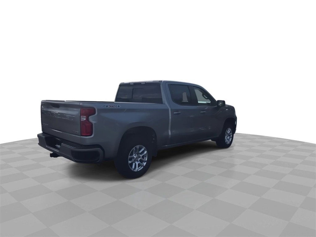 Certified 2024 Chevrolet Silverado 1500 RST w/ Convenience Package II image 8
