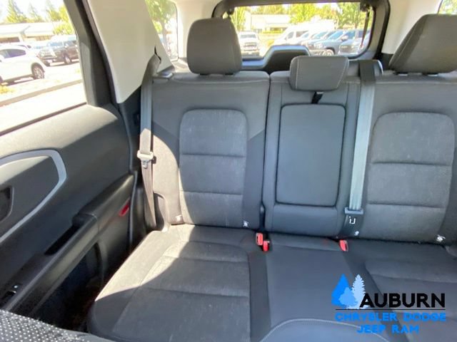 Used 2024 Ford Bronco Sport Big Bend AWD/4WD image 18