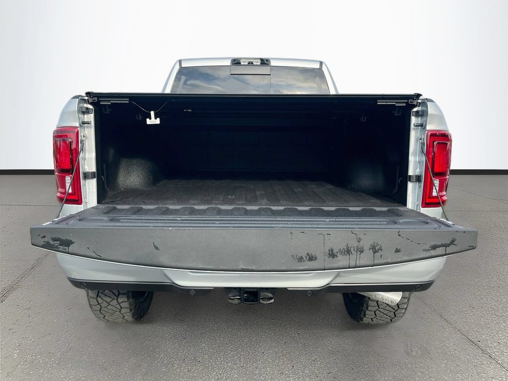 Certified 2026 RAM 2500 Limited AWD/4WD image 28