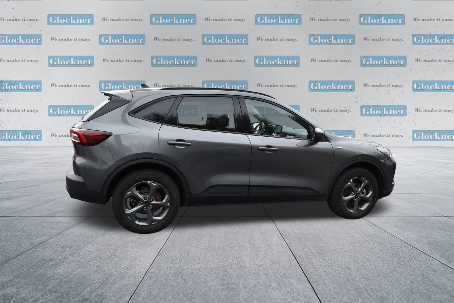 Used 2025 Ford Escape ST-Line Select image 4