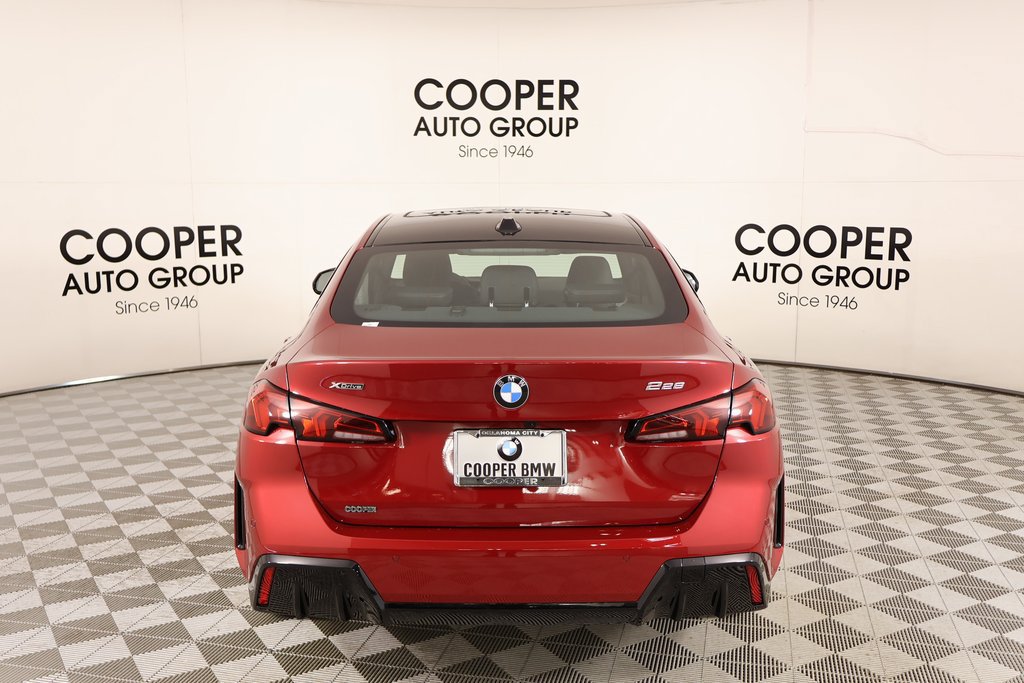 New 2026 BMW 228i xDrive w/ Technology Package AWD/4WD image 24
