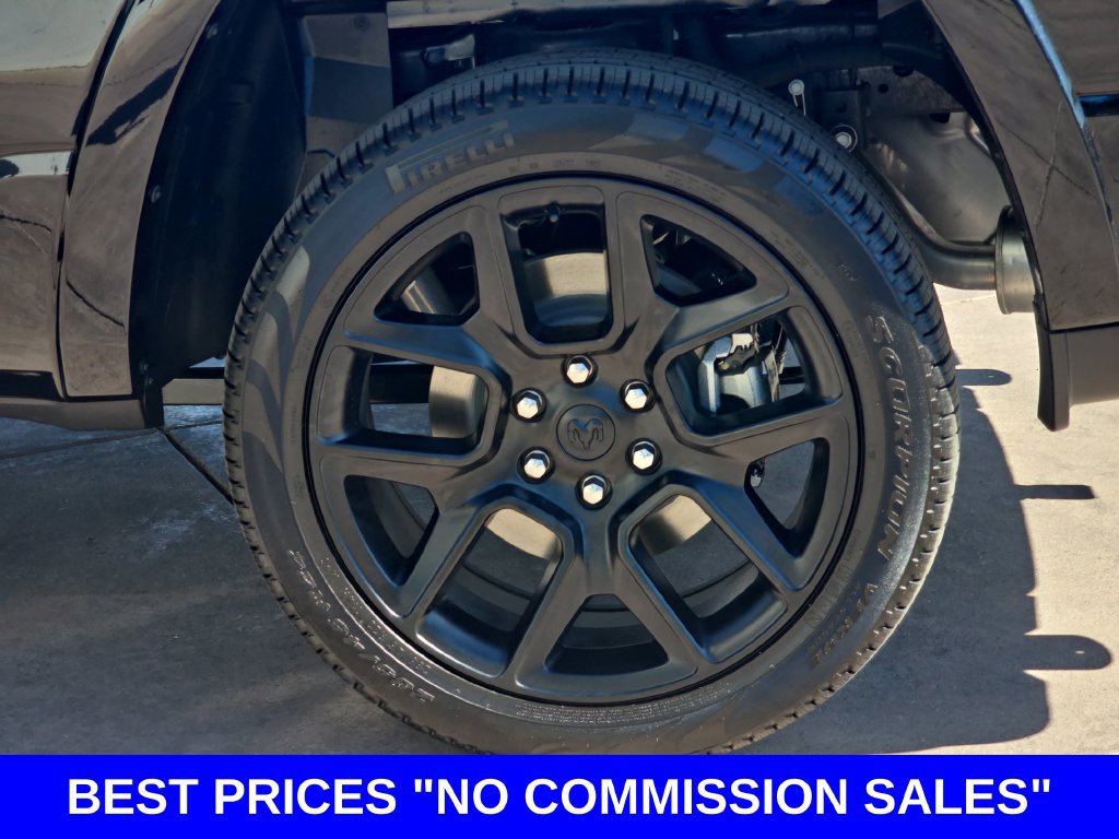 New 2026 RAM 1500 Laramie w/ Night Edition AWD/4WD image 37