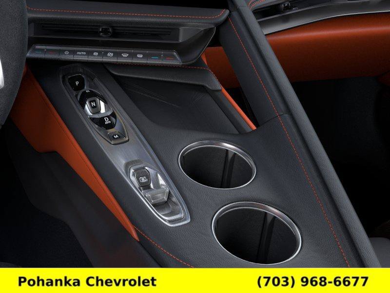 New 2027 Chevrolet Corvette Z06 w/ Z07 Performance Package RWD image 23