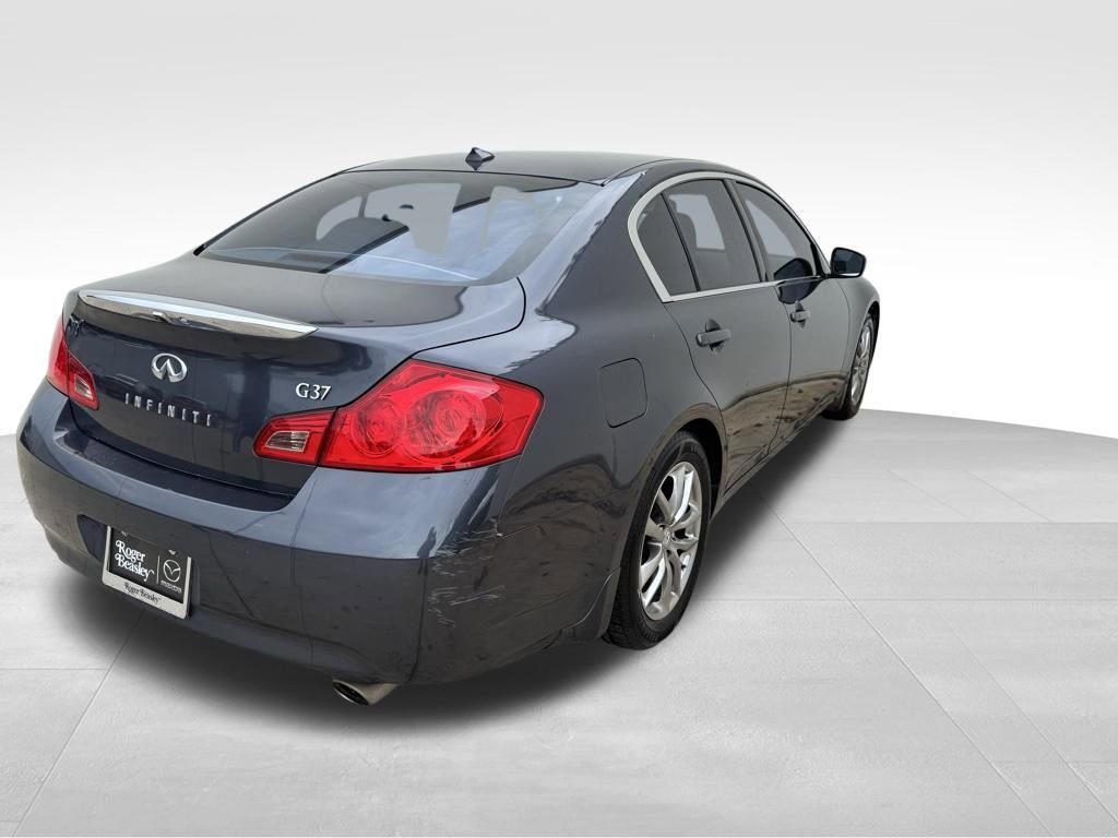 Used 2009 INFINITI G37 Journey w/ Premium Pkg RWD image 5