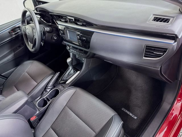 Used 2015 Toyota Corolla S image 27