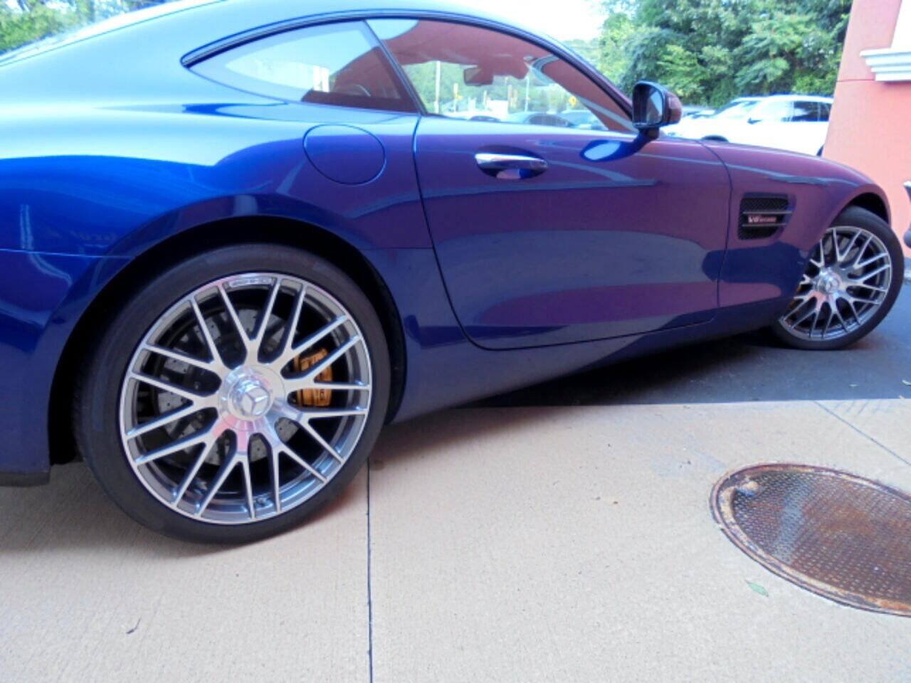 Used 2018 Mercedes-Benz AMG GT S image 23