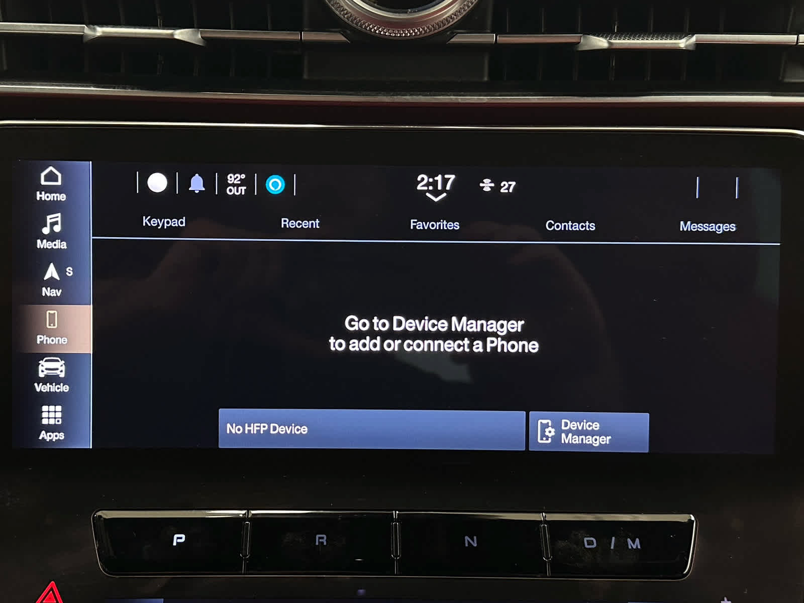 Used 2023 Maserati Grecale Modena AWD/4WD image 32