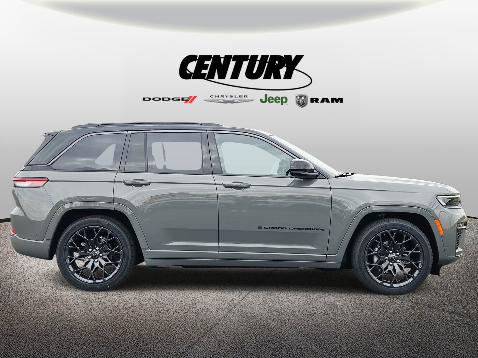 New 2027 Jeep Grand Cherokee Summit AWD/4WD image 2